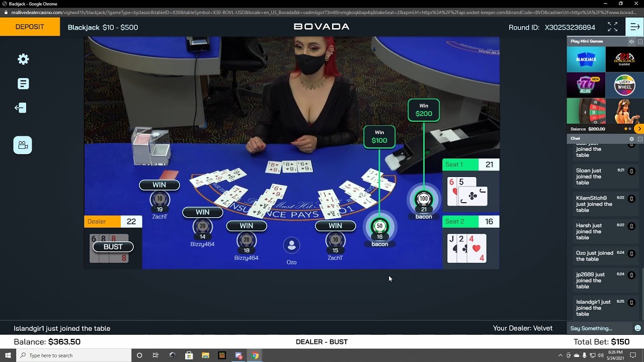 INSANE BOVADA BLACKJACK COMEBACK YouTube insane-bovada-blackjack-comeback-youtube