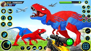 Wild Animal Hunting 3D 🔥 | Real Jungle Hunting Game | Epic Safari Adventure