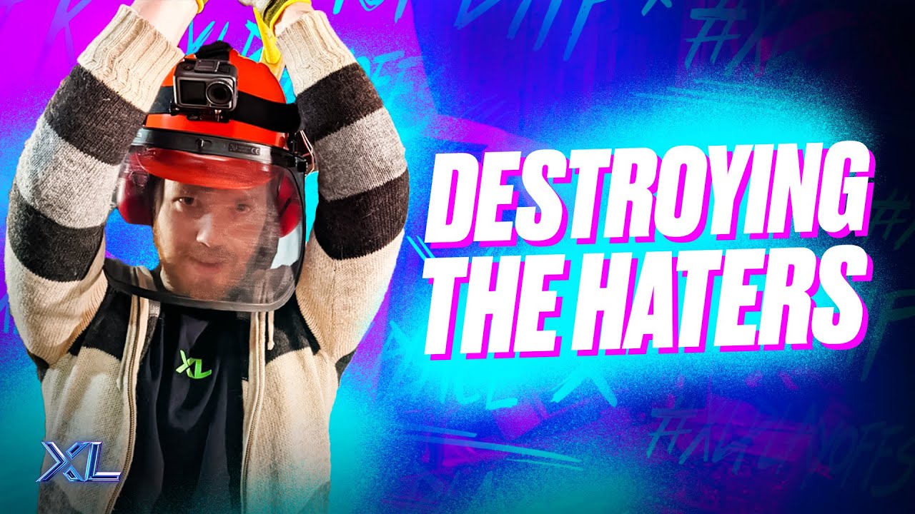 NEW EXCEL TEAM SMASH AWAY THEIR DEMONS