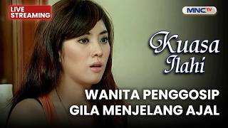 Download lagu 🔴WANITA PENGGOSIP GILA MENJELANG AJAL | LIVE KUASA ILAHI | 5 MEI  2026