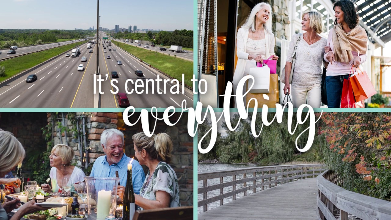 Mattamy Hawthorne South Village Condos in Milton (15A)