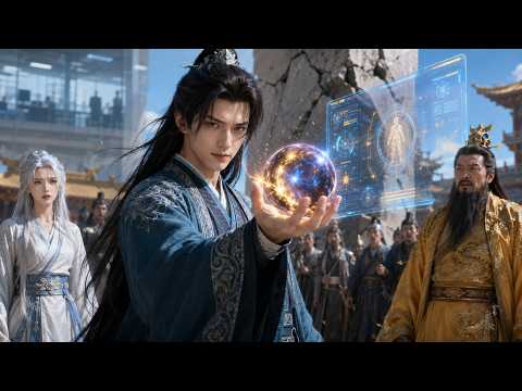 Trọng sinh thành hoàng tử phế vật, nhịn nhục 16 năm rồi thức tỉnh Hỗn Độn nghịch thiên