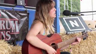 Rosie H Sullivan - What A Life - NETSOUNDS SESSION - Belladrum Tartan Heart Festival 2022