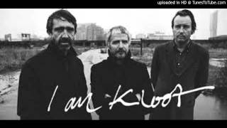 Miniatura de vídeo de "Over My Shoulder - I am kloot - HDp"