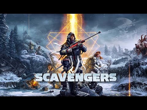 Video: Scavenger-elämäntapa