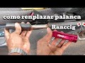  palanca de la emergencia remplazar por ( palanca ranccig 🎌) #automobile Civic ek3 