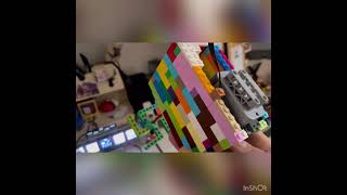 Lego Power Functions ile Blender / Mikser yaptıkk 😻 - #robots #arduino #python #coding #education