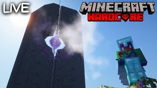 Building The Mega Base On The Community Server (Wax SMP)