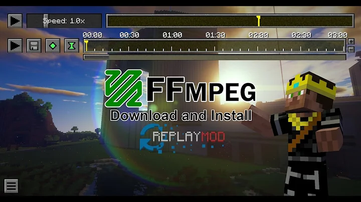 Replay Mod 1.16.5 | FFMPEG Download and Install