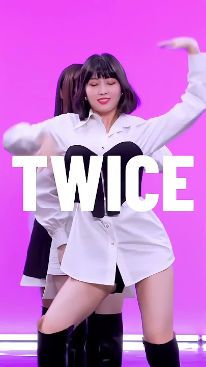 TWICE - I CAN’T STOP ME (Motion Tracking)