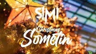 Simi - Christmas something -  Lyrics Video