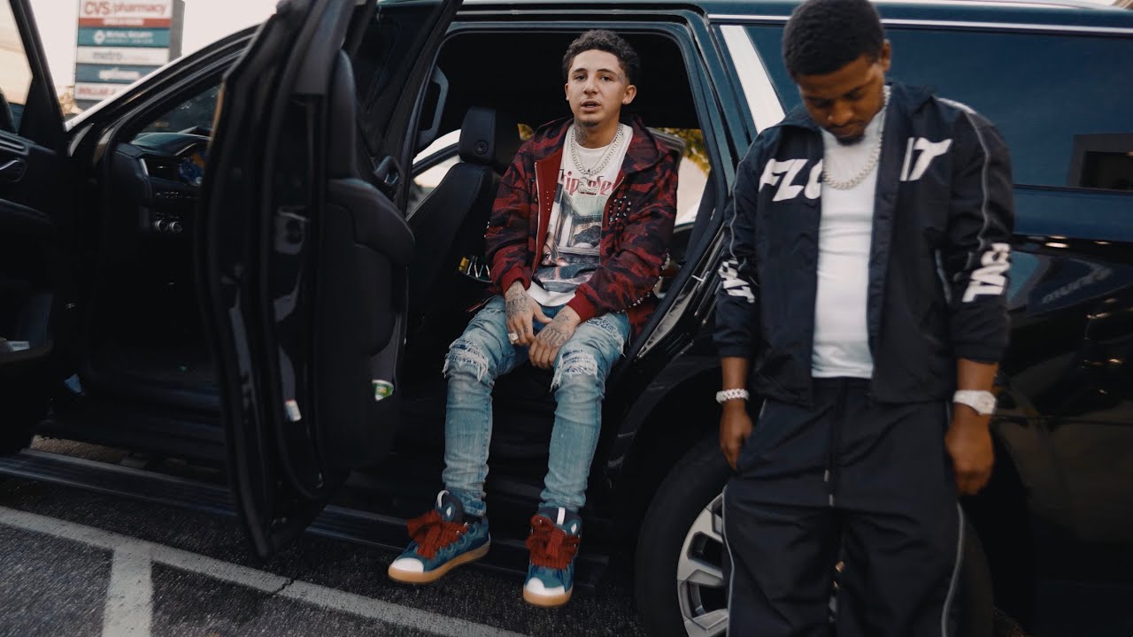 Grindtime Lu - Box Coming Ft. Baby Money (Official Music Video) SHOT BY 