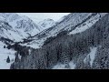 4K Winter Wonderland Calming Hang Drum Music For Relaxation Stress Relief UHD
