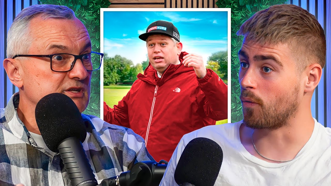 Rasmus Paludan har klaget over Vlado Lentz til Politiet..