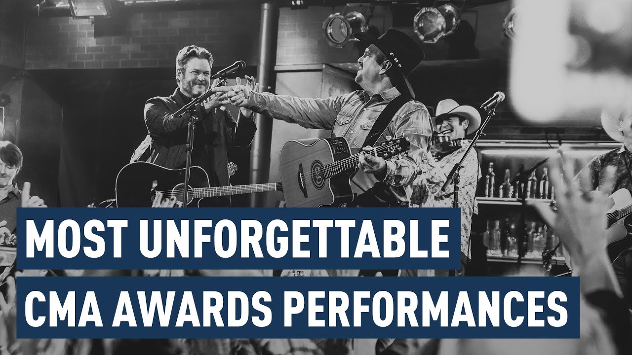 Performances CMA Awards 2019 YouTube