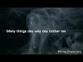 King Franxisco - Dealer (Cover) feat. Ayo Maff & Fireboy DML- Lyrics Video