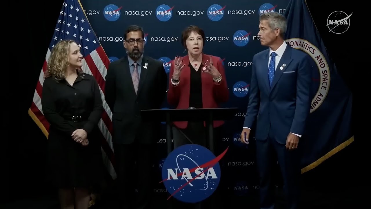 NASA Perseverance Mars Rover Discovers Potential Biosignature ...