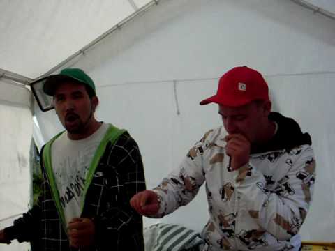 UAF 09 Camping Beatbox