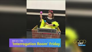 Can you solve 'The Kiss of Death' Whodunnit at the Spaghetti Warehouse | Good Day on WTOL 11