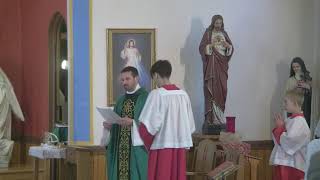 St. Anns' Mass Sunday 7/12/2026