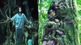 In Haunted Forest where Trees Swallowed Passersby |Jukai Village EXPLAINED