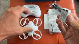Unboxing Holy Stone HS180 Drone