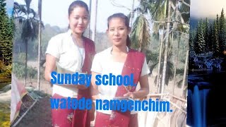 Reronga a.made giljachi. Sunday school Track.