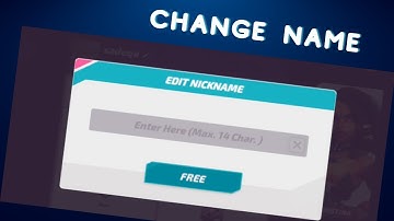 How to change Nickname in T3 Arena | change Username in T3 Arena