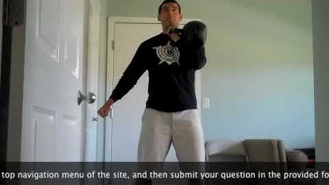 ASK BJ: Difference Between Kettlebell Overhead Presses, Push Presses, and Jerks?