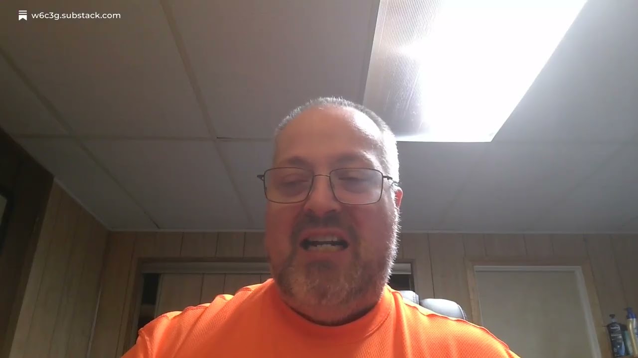 Welcome to THE BATTLECAST WITH MARK WATSON