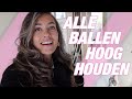 DIT WAS NIET MIJN WEEK | JULIA MEKKES VLOG #3