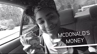 A Moment in Black Girl History | You Got McDonald’s Money?