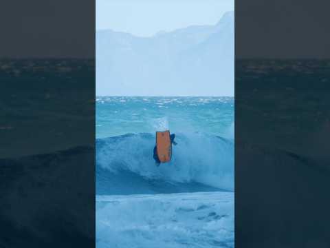 First session back felt pretty damn good… this place is absolutely magical! #bodyboarding #capetown
