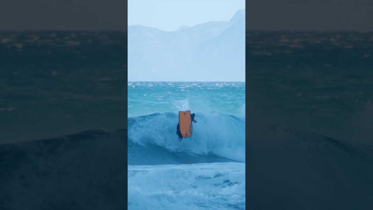 First session back felt pretty damn good⦠this place is absolutely magical! #bodyboarding #capetown