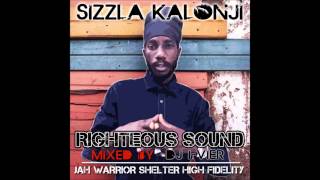 Sizzla - Righteous Sound Mix CD (King I Vier) 16 DONT WASTE MY TIME