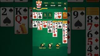 Jenny Solitaire Klondike Patience Card Game screenshot 4