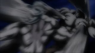 STANDING HERE I REALIZE (Toki vs Raoh)
