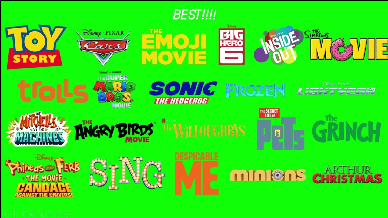 My Best And Worst Movies List