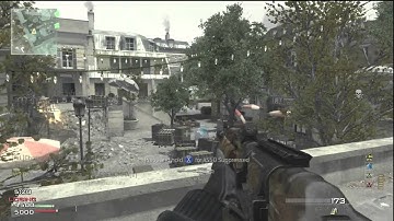 FLAWLESS AK47 MOAB - TDM 6v6 - Resistance - MW3