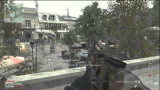 FLAWLESS AK47 MOAB - TDM 6v6 - Resistance - MW3