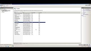 IIS : Configuration des modules natifs et managés