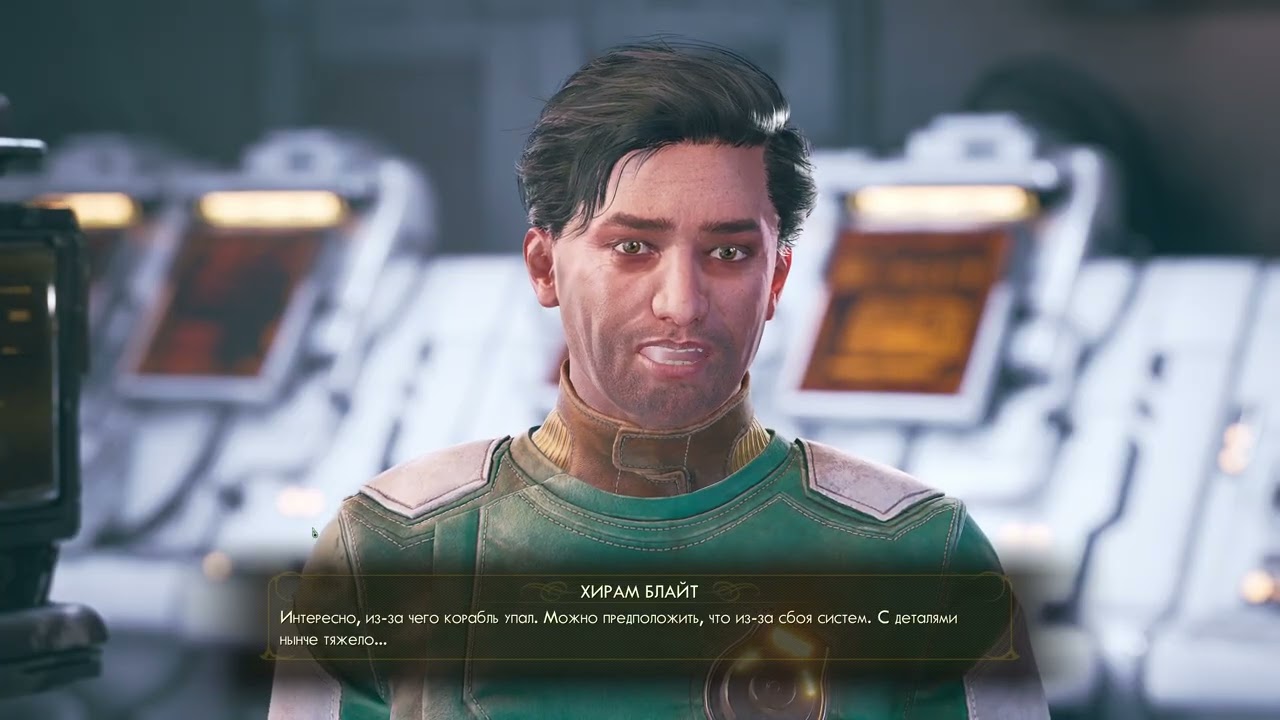 The Outer Worlds Spacer's Choice Edition 55 серия Прохождение без комментариев в 4K