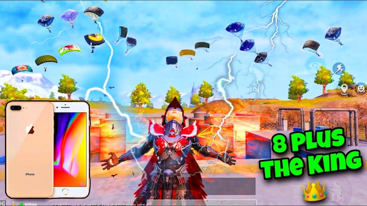You’ll Buy iPhone 8 Plus After This 🥵🔥 Smooth 60fps ⚡️