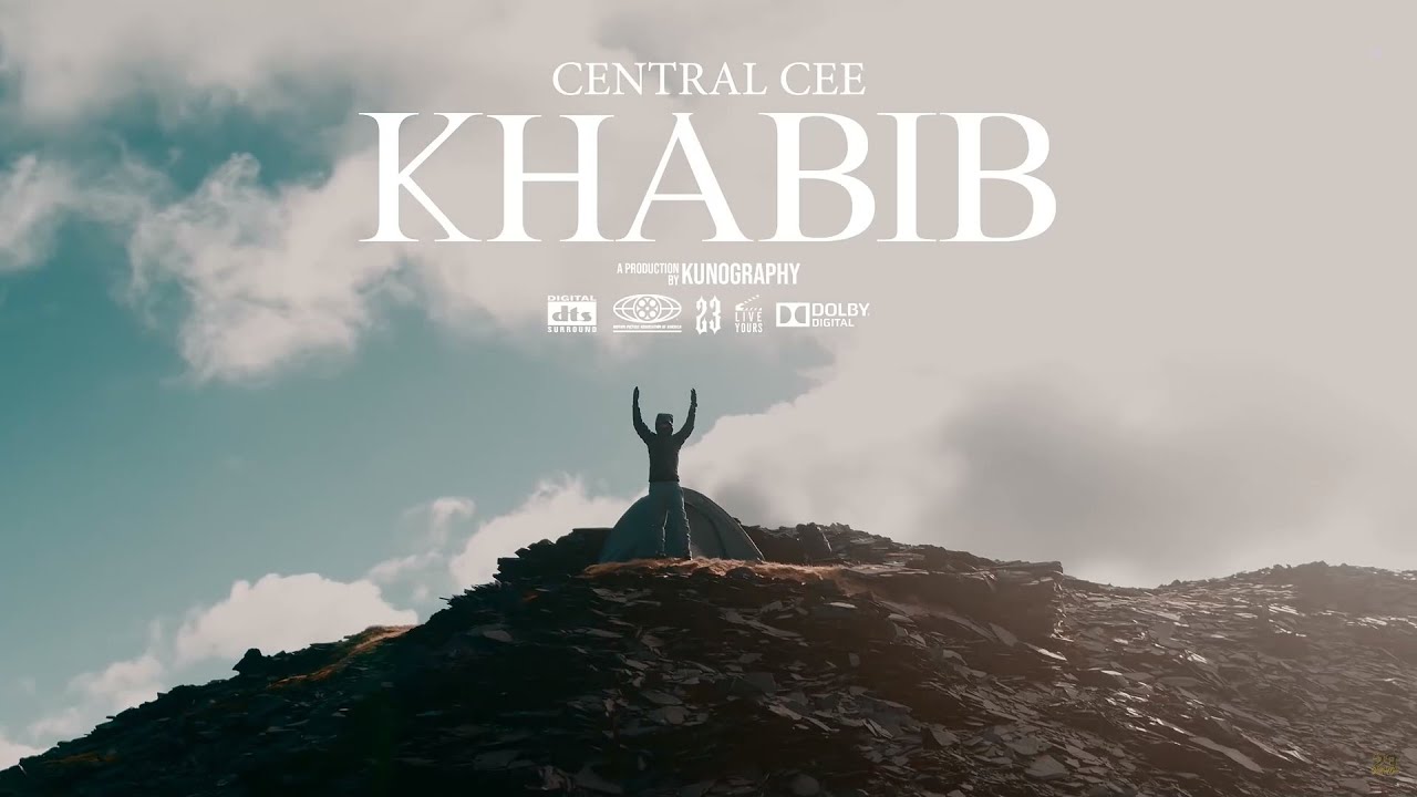 Khabib - Central Cee (Luv.Wicin) Remix