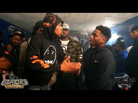 Ty Freak vs Ty Milla