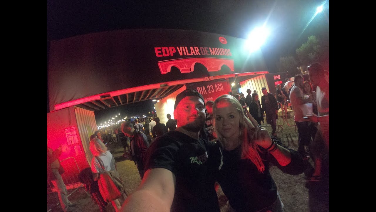 Trip To See The Offspring