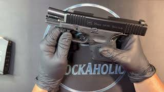 Glock 29 - The Most Powerful Glock You Can Actually Carry in 10mm