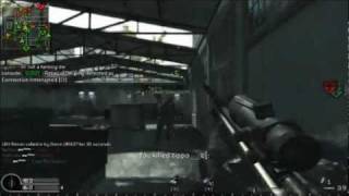 QUAD! | 1 Bullets 4 Kills | CubedCinema