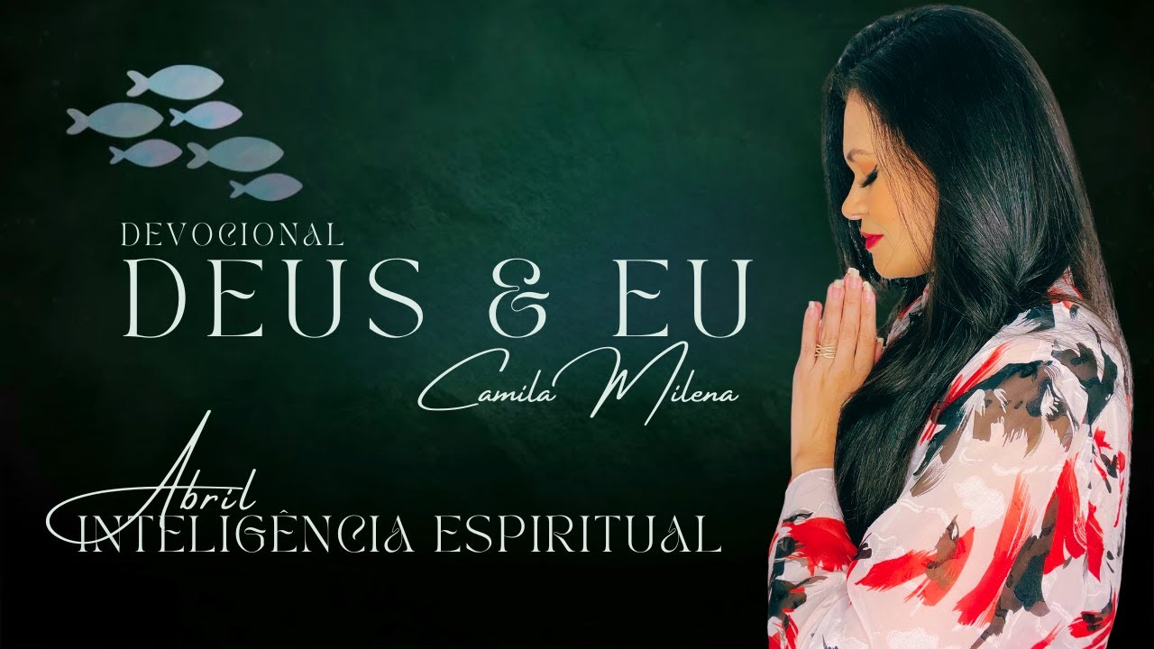 Pesando Corações | Devocional Deus e Eu - 01 Abril 2024 - YouTube