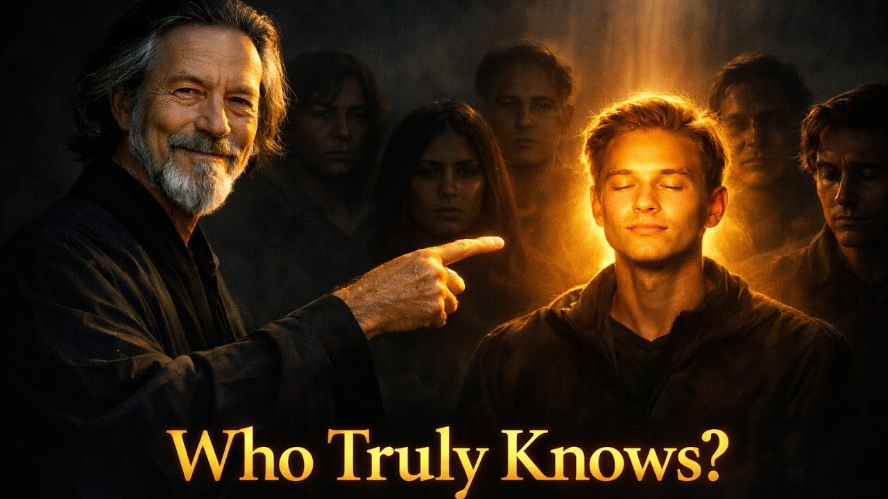 The Secret Signs of a Truly Awake Person: Stop Living in Confusion - Alan Watts 